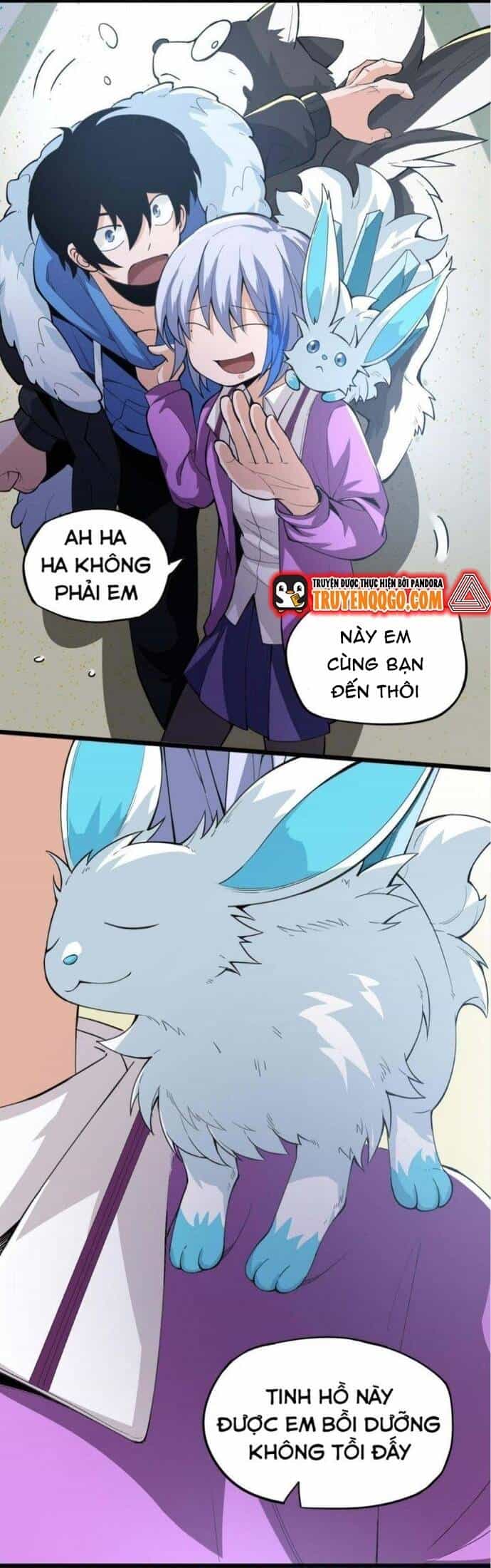 Ta Đến Từ Hư Không - Chương 4 - ảnh 9