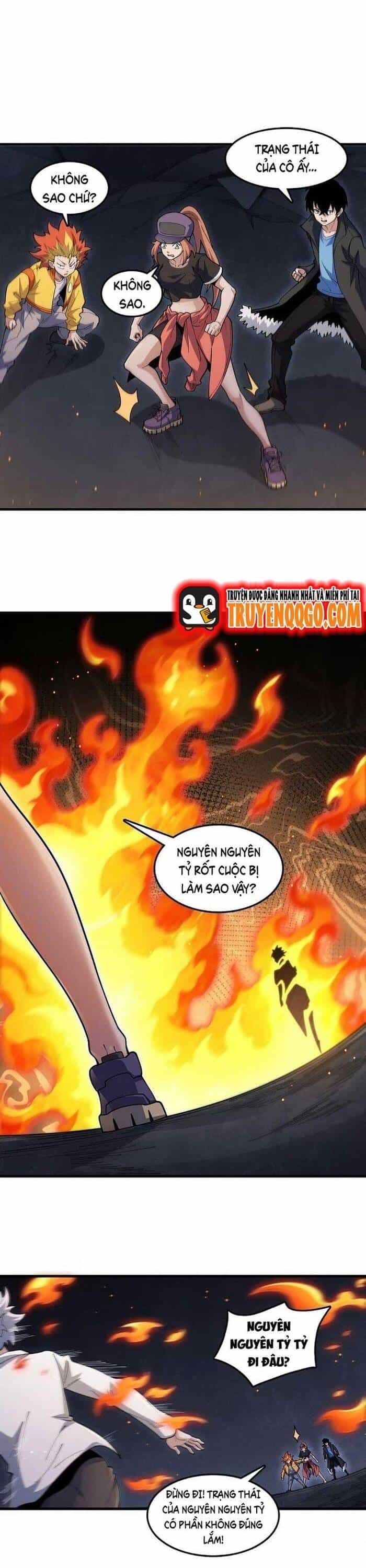 Ta Đến Từ Hư Không - Chương 50 - ảnh 17
