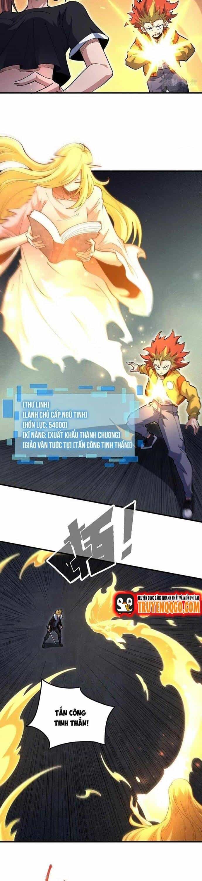 Ta Đến Từ Hư Không - Chương 51.1 - ảnh 4