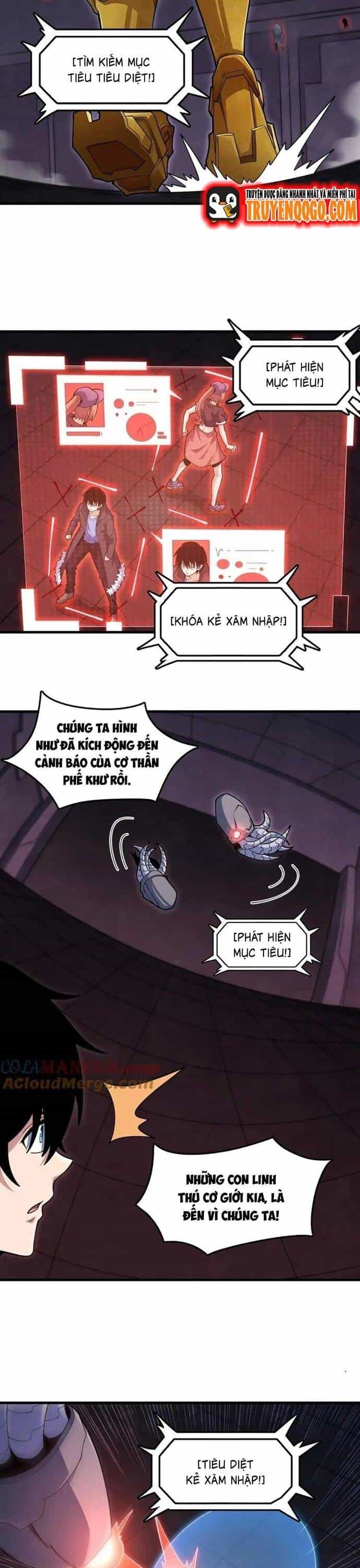 Ta Đến Từ Hư Không - Chương 52 - ảnh 6