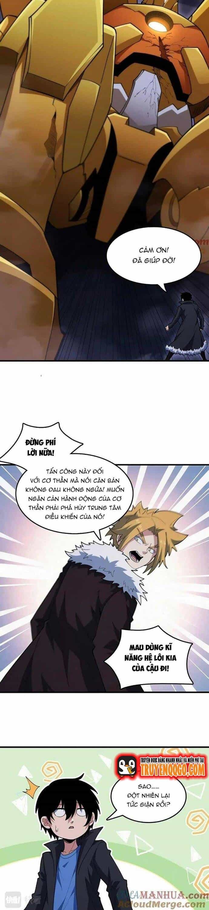 Ta Đến Từ Hư Không - Chương 53 - ảnh 11