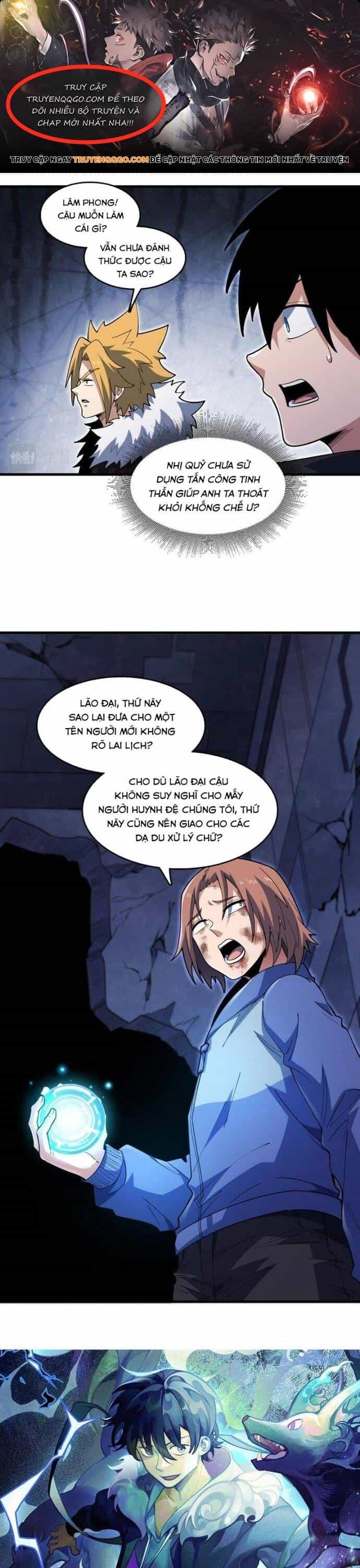 Ta Đến Từ Hư Không - Chương 54 - ảnh 1