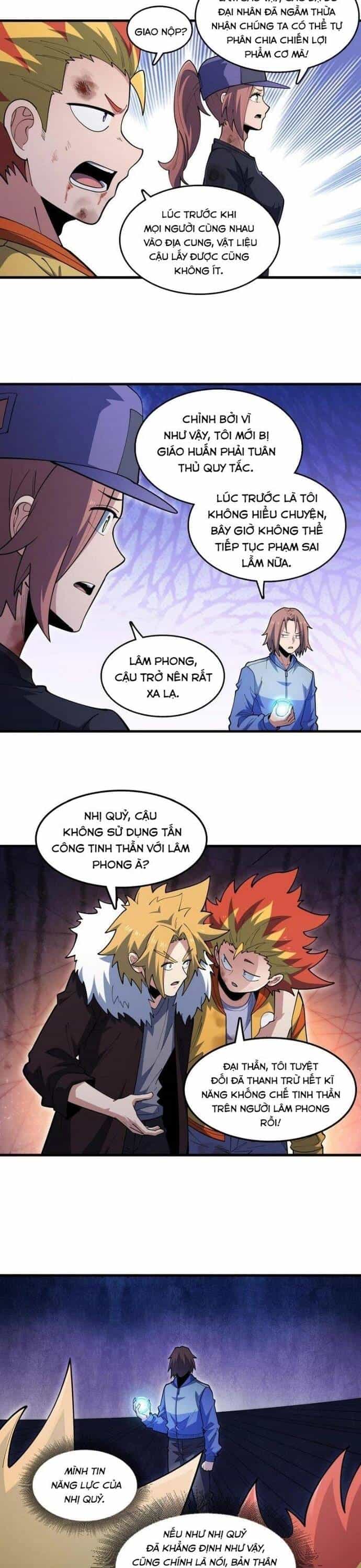 Ta Đến Từ Hư Không - Chương 54 - ảnh 5