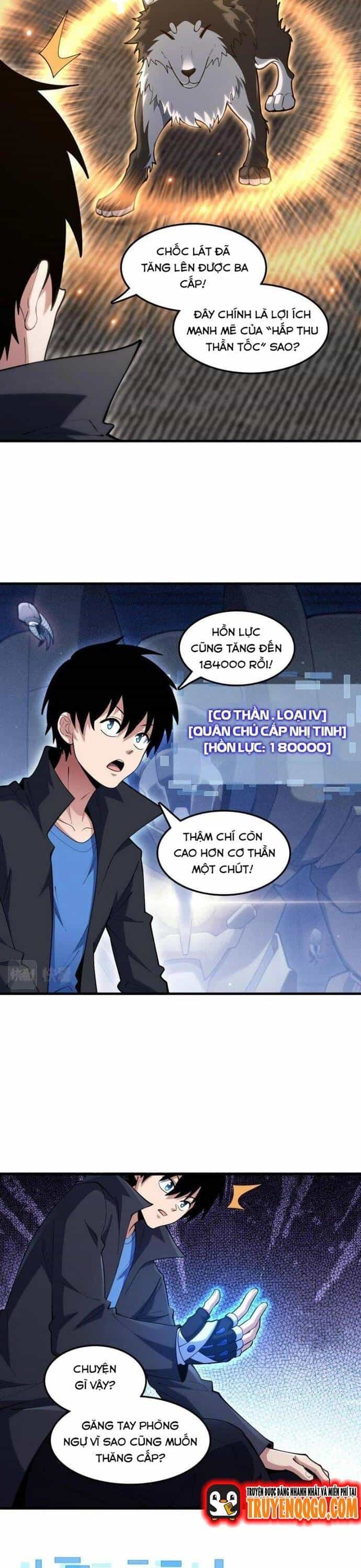 Ta Đến Từ Hư Không - Chương 55 - ảnh 9
