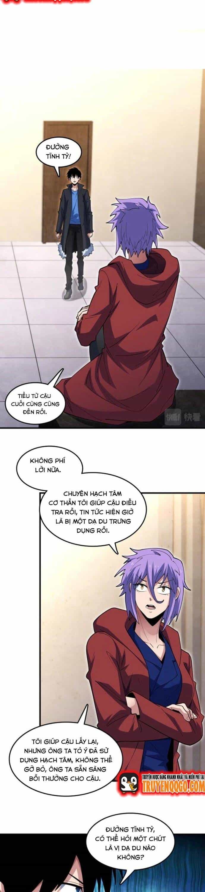 Ta Đến Từ Hư Không - Chương 56 - ảnh 14