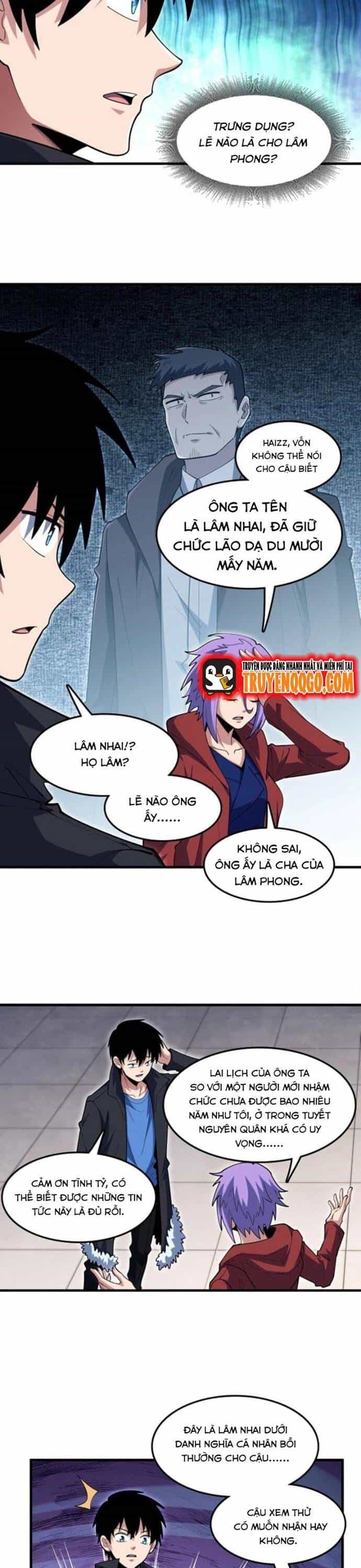 Ta Đến Từ Hư Không - Chương 56 - ảnh 15