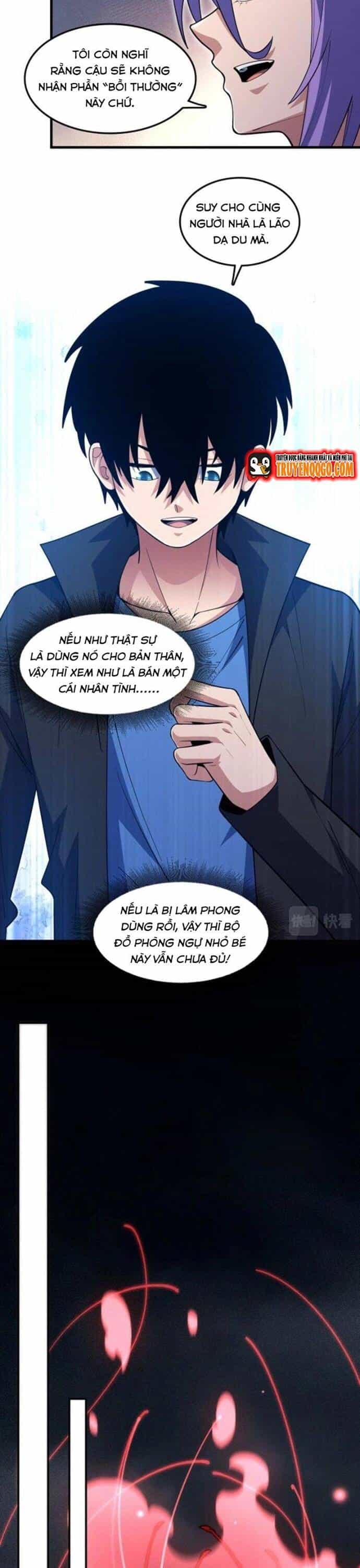 Ta Đến Từ Hư Không - Chương 56 - ảnh 18