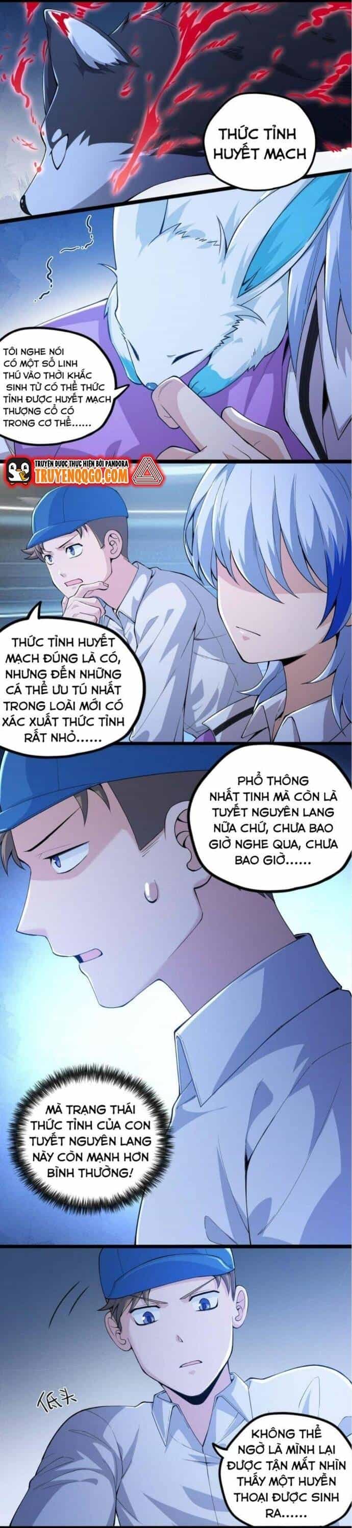 Ta Đến Từ Hư Không - Chương 5 - ảnh 13