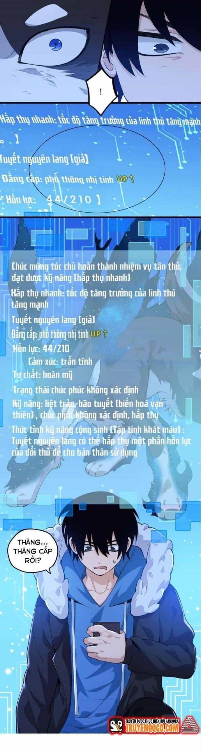 Ta Đến Từ Hư Không - Chương 5 - ảnh 20