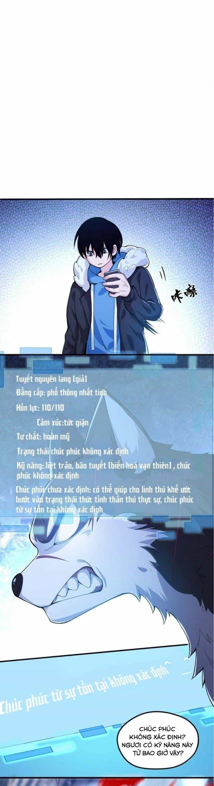 Ta Đến Từ Hư Không - Chương 5 - ảnh 8