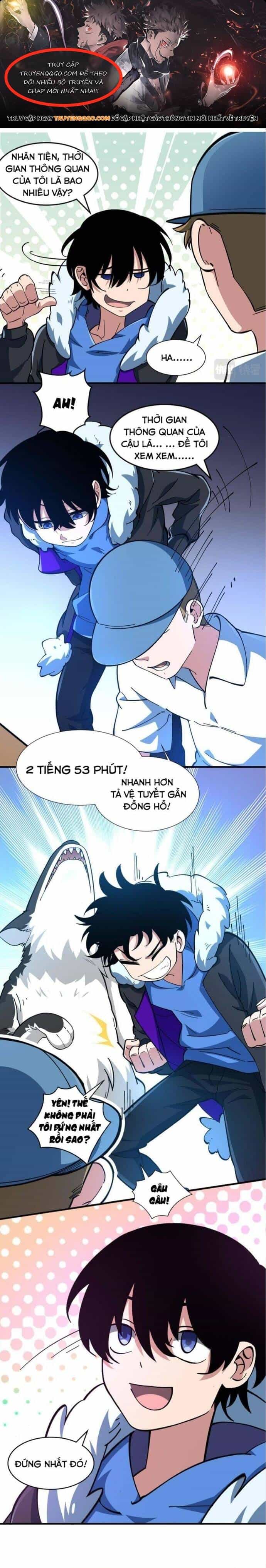 Ta Đến Từ Hư Không - Chương 7 - ảnh 1
