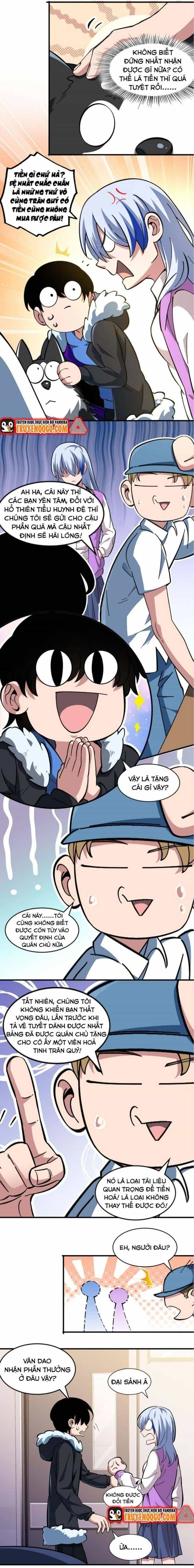 Ta Đến Từ Hư Không - Chương 7 - ảnh 2