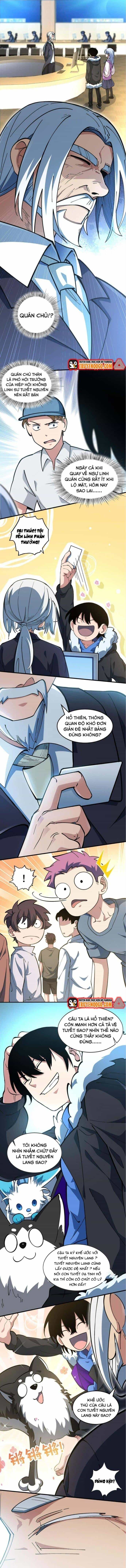 Ta Đến Từ Hư Không - Chương 7 - ảnh 4