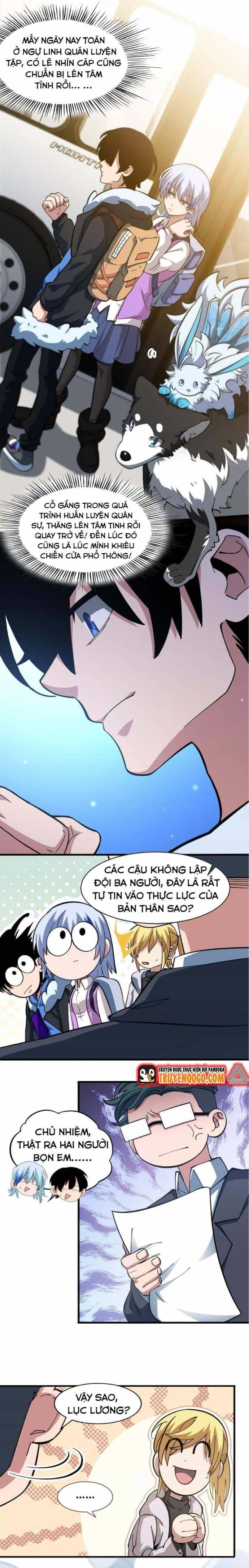Ta Đến Từ Hư Không - Chương 8 - ảnh 11