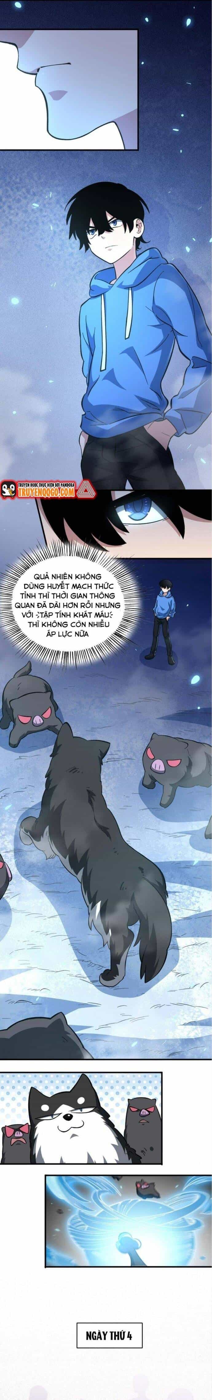 Ta Đến Từ Hư Không - Chương 8 - ảnh 4