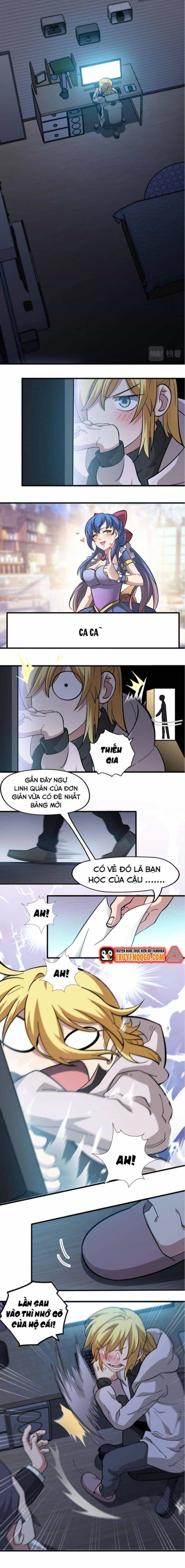 Ta Đến Từ Hư Không - Chương 8 - ảnh 9