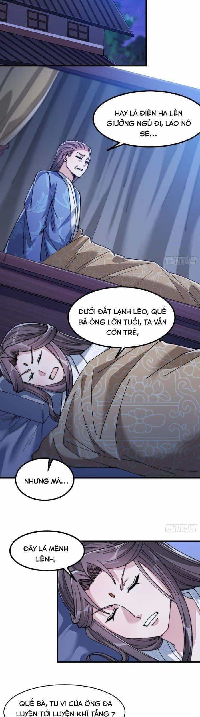 Ta Đích Thật Không Phải Con Trai Khí Vận - Chương 16 - ảnh 42