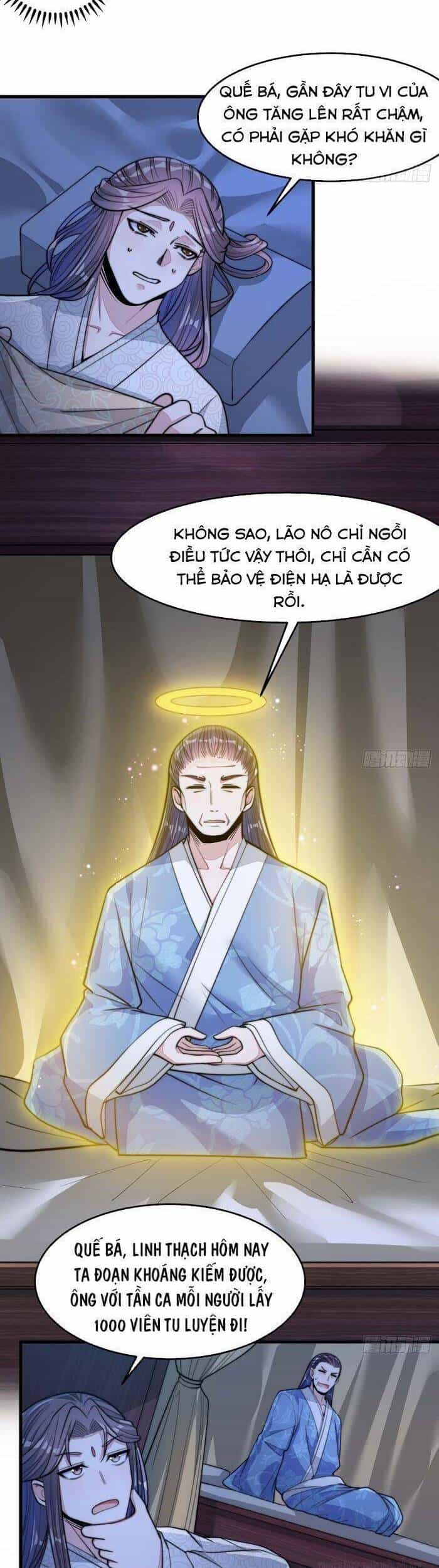 Ta Đích Thật Không Phải Con Trai Khí Vận - Chương 17 - ảnh 3