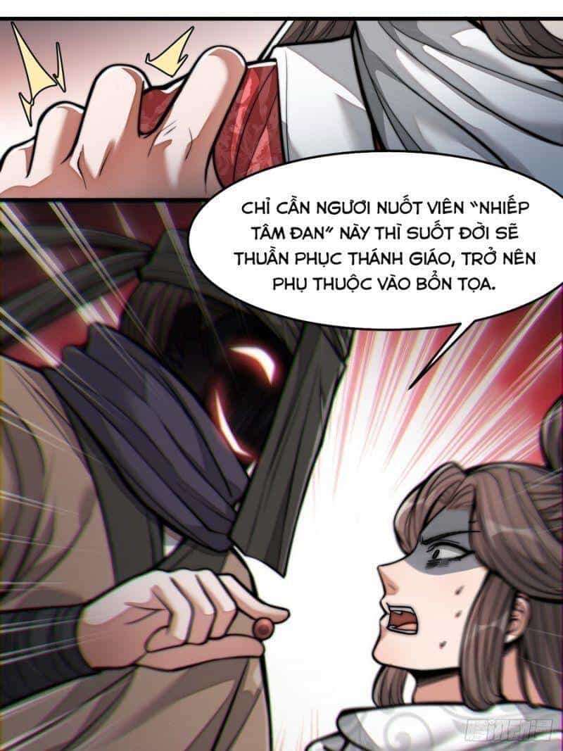 Ta Đích Thật Không Phải Con Trai Khí Vận - Chương 18 - ảnh 73