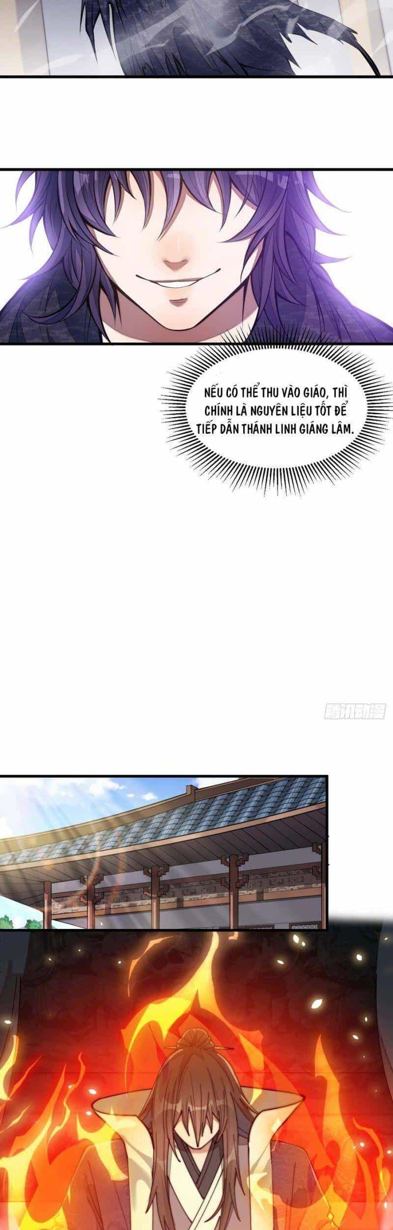 Ta Đích Thật Không Phải Con Trai Khí Vận - Chương 22 - ảnh 8