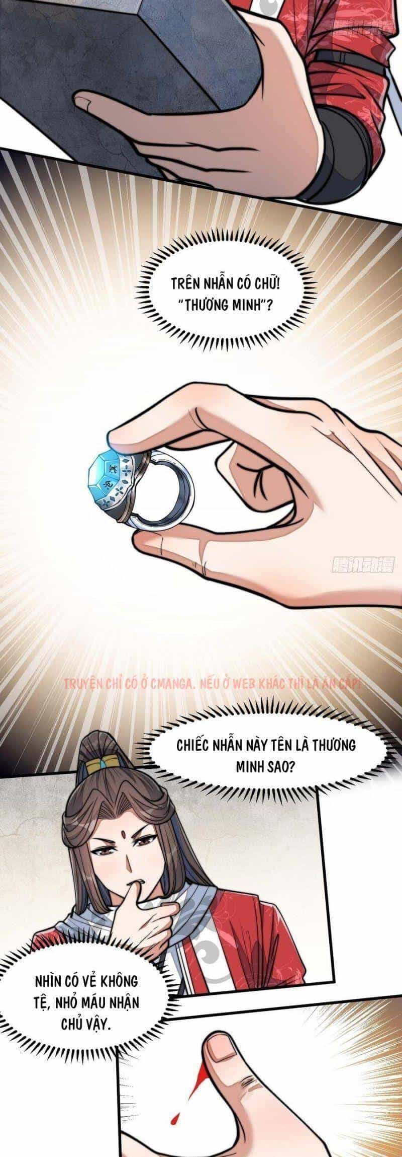 Ta Đích Thật Không Phải Con Trai Khí Vận - Chương 25 - ảnh 29
