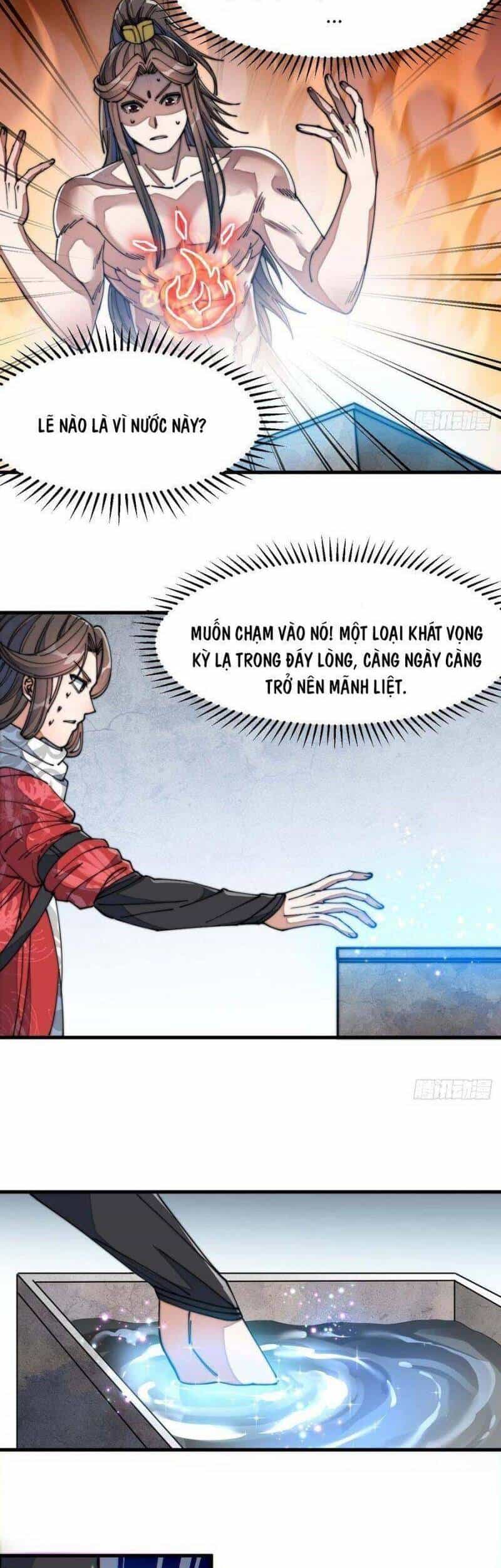 Ta Đích Thật Không Phải Con Trai Khí Vận - Chương 26 - ảnh 3
