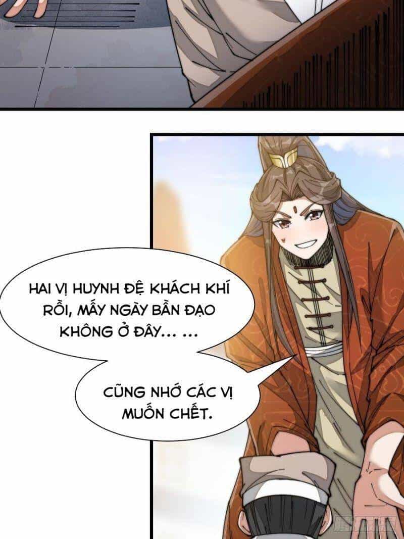 Ta Đích Thật Không Phải Con Trai Khí Vận - Chương 27 - ảnh 39