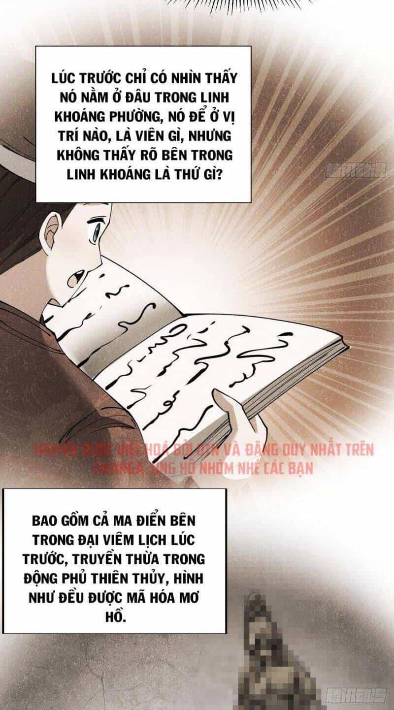 Ta Đích Thật Không Phải Con Trai Khí Vận - Chương 28 - ảnh 21