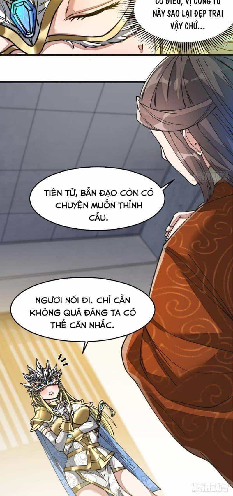 Ta Đích Thật Không Phải Con Trai Khí Vận - Chương 32 - ảnh 13