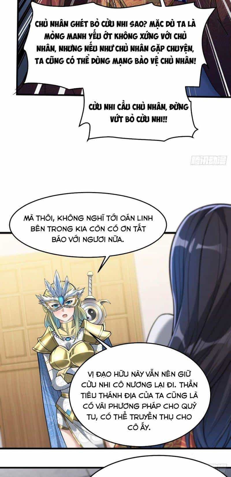 Ta Đích Thật Không Phải Con Trai Khí Vận - Chương 32 - ảnh 25