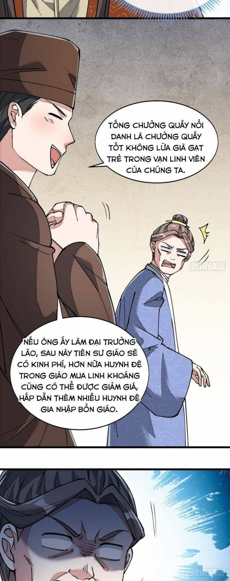 Ta Đích Thật Không Phải Con Trai Khí Vận - Chương 35 - ảnh 15