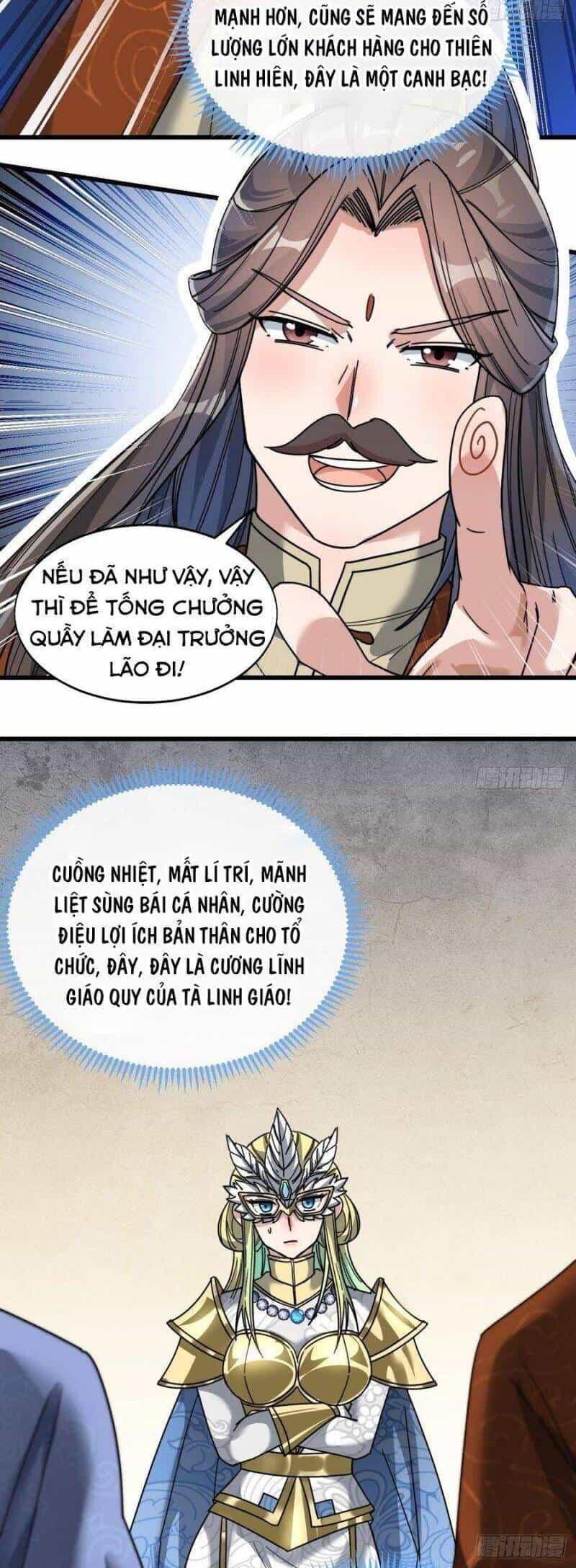 Ta Đích Thật Không Phải Con Trai Khí Vận - Chương 35 - ảnh 19