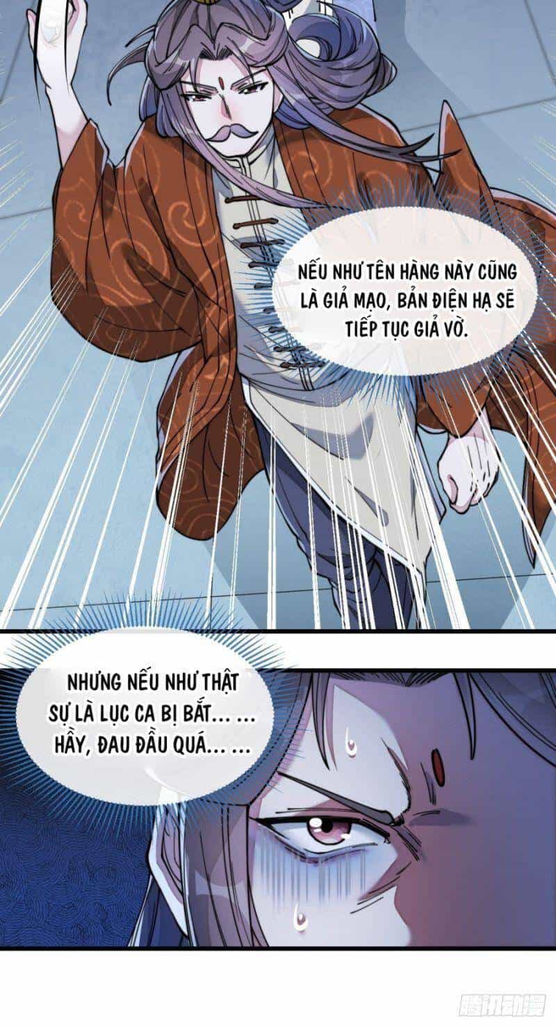 Ta Đích Thật Không Phải Con Trai Khí Vận - Chương 39 - ảnh 12