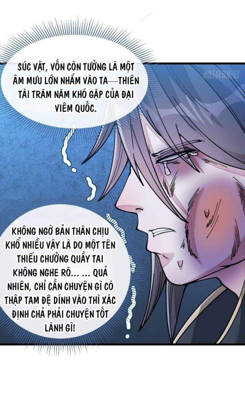 Ta Đích Thật Không Phải Con Trai Khí Vận - Chương 39 - ảnh 36