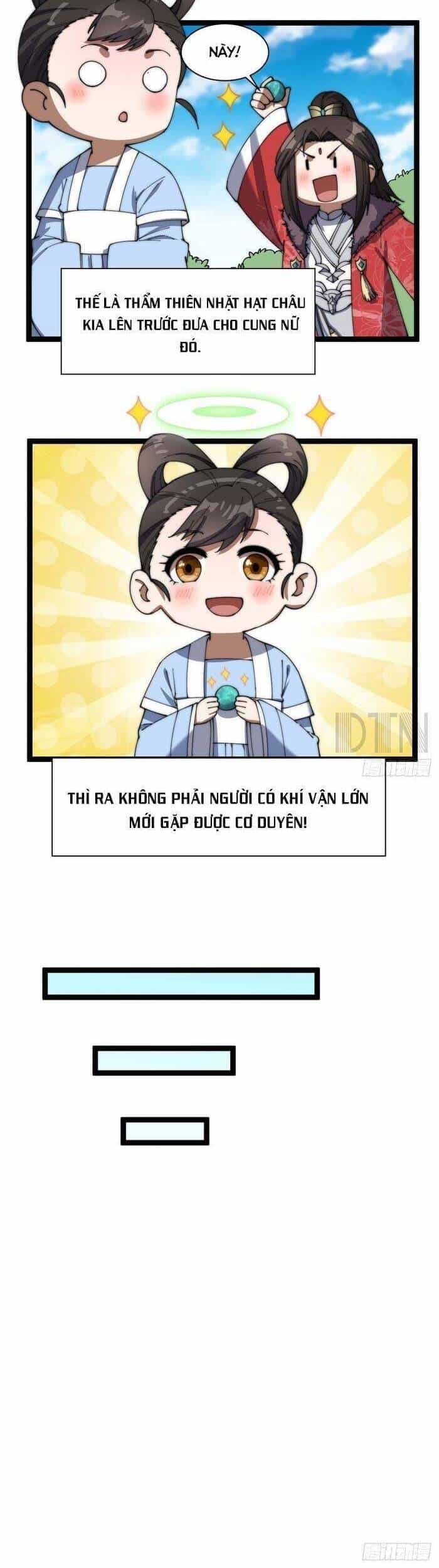 Ta Đích Thật Không Phải Con Trai Khí Vận - Chương 4 - ảnh 15