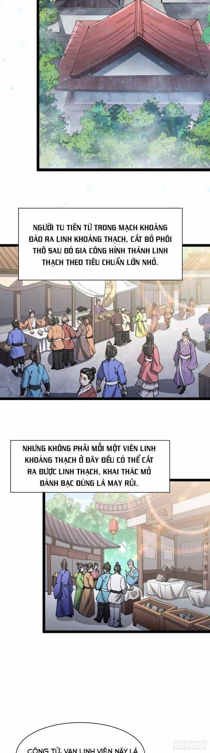 Ta Đích Thật Không Phải Con Trai Khí Vận - Chương 4 - ảnh 18