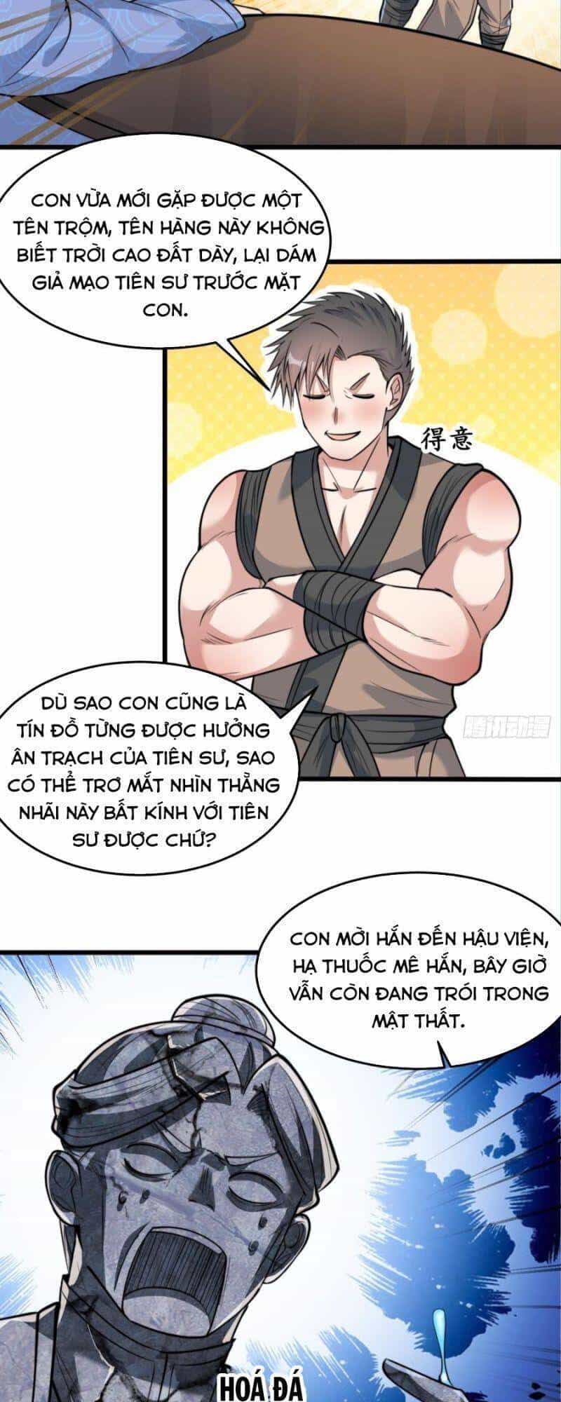Ta Đích Thật Không Phải Con Trai Khí Vận - Chương 40 - ảnh 30