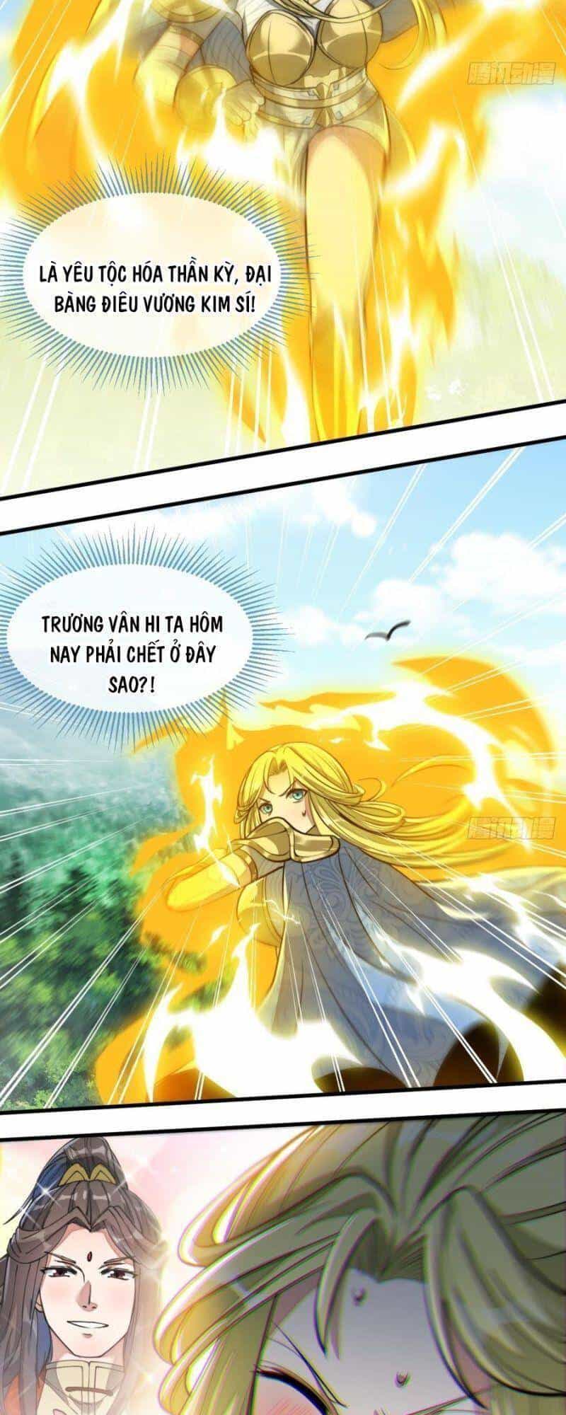 Ta Đích Thật Không Phải Con Trai Khí Vận - Chương 43 - ảnh 20