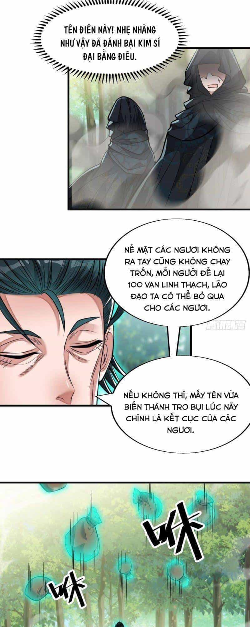 Ta Đích Thật Không Phải Con Trai Khí Vận - Chương 44 - ảnh 26
