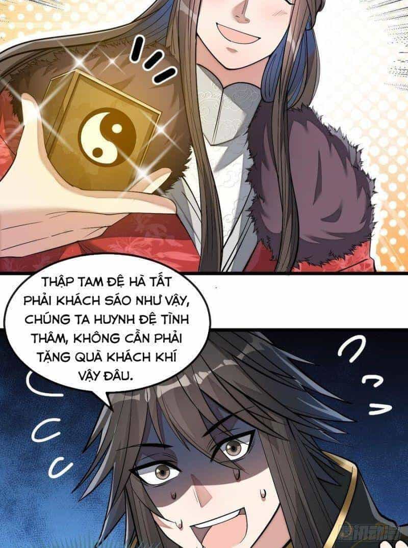 Ta Đích Thật Không Phải Con Trai Khí Vận - Chương 46 - ảnh 19
