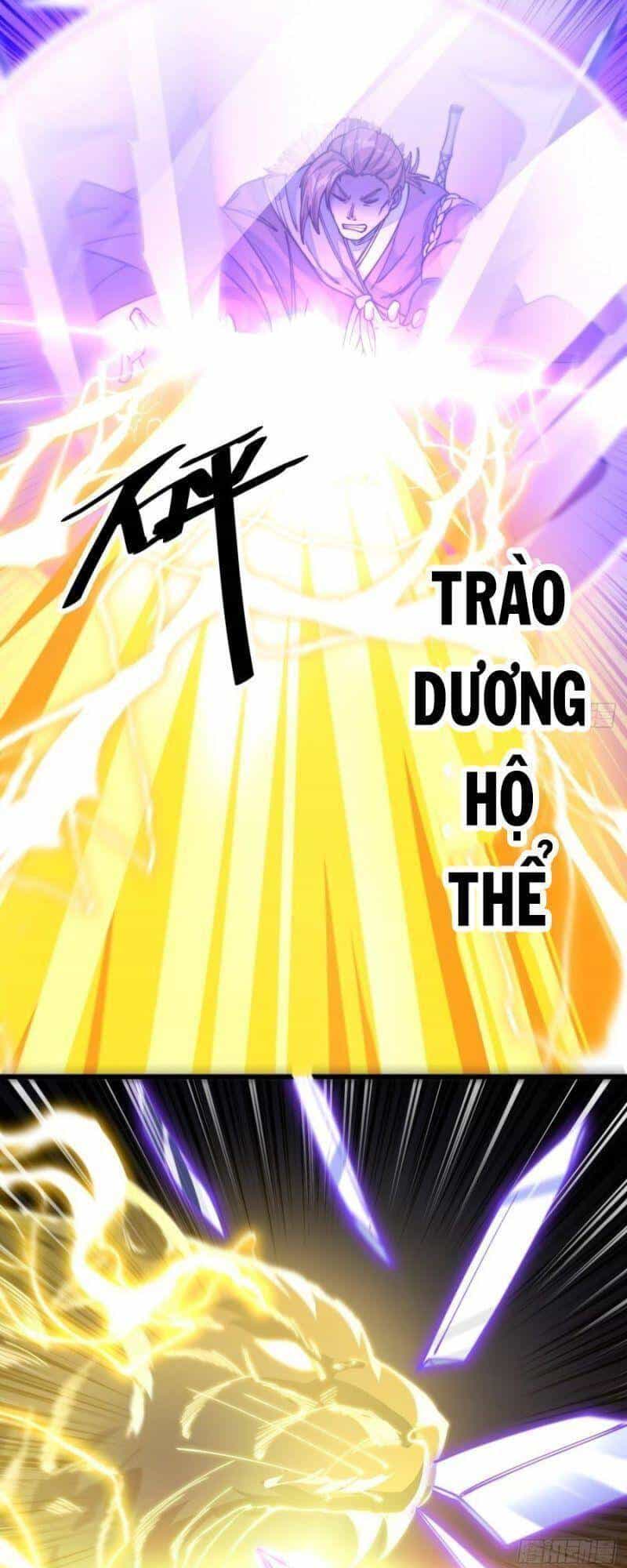 Ta Đích Thật Không Phải Con Trai Khí Vận - Chương 49 - ảnh 18