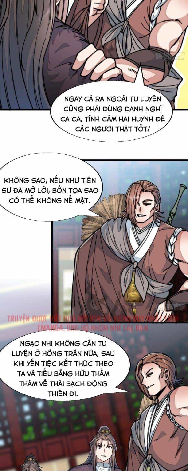 Ta Đích Thật Không Phải Con Trai Khí Vận - Chương 49 - ảnh 4