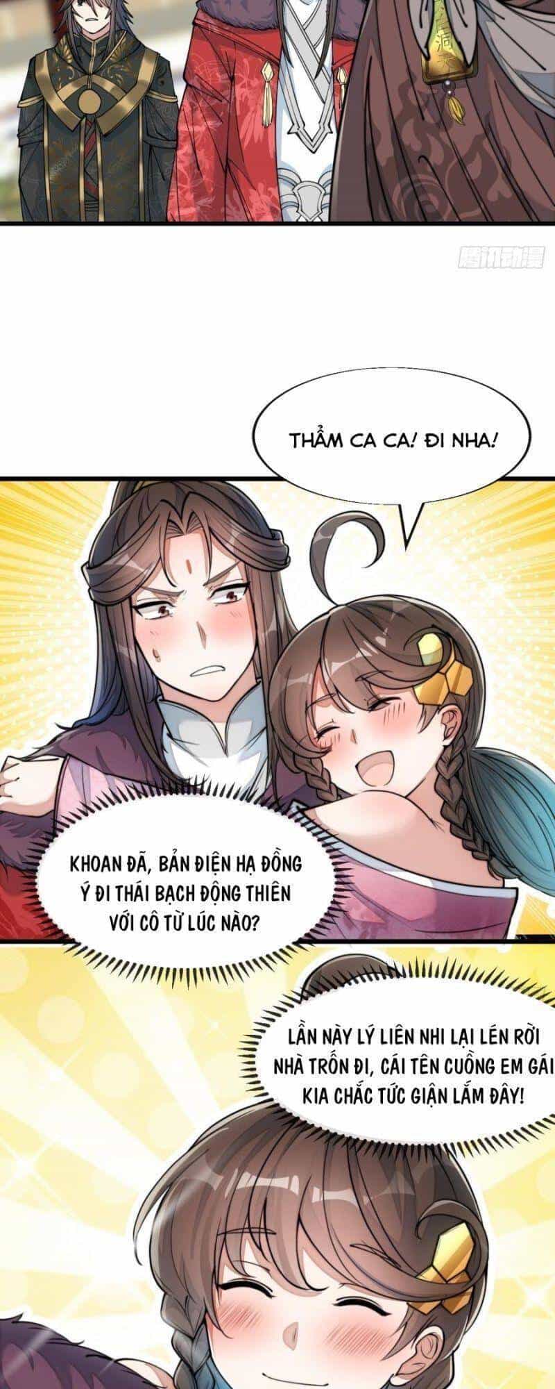Ta Đích Thật Không Phải Con Trai Khí Vận - Chương 49 - ảnh 5