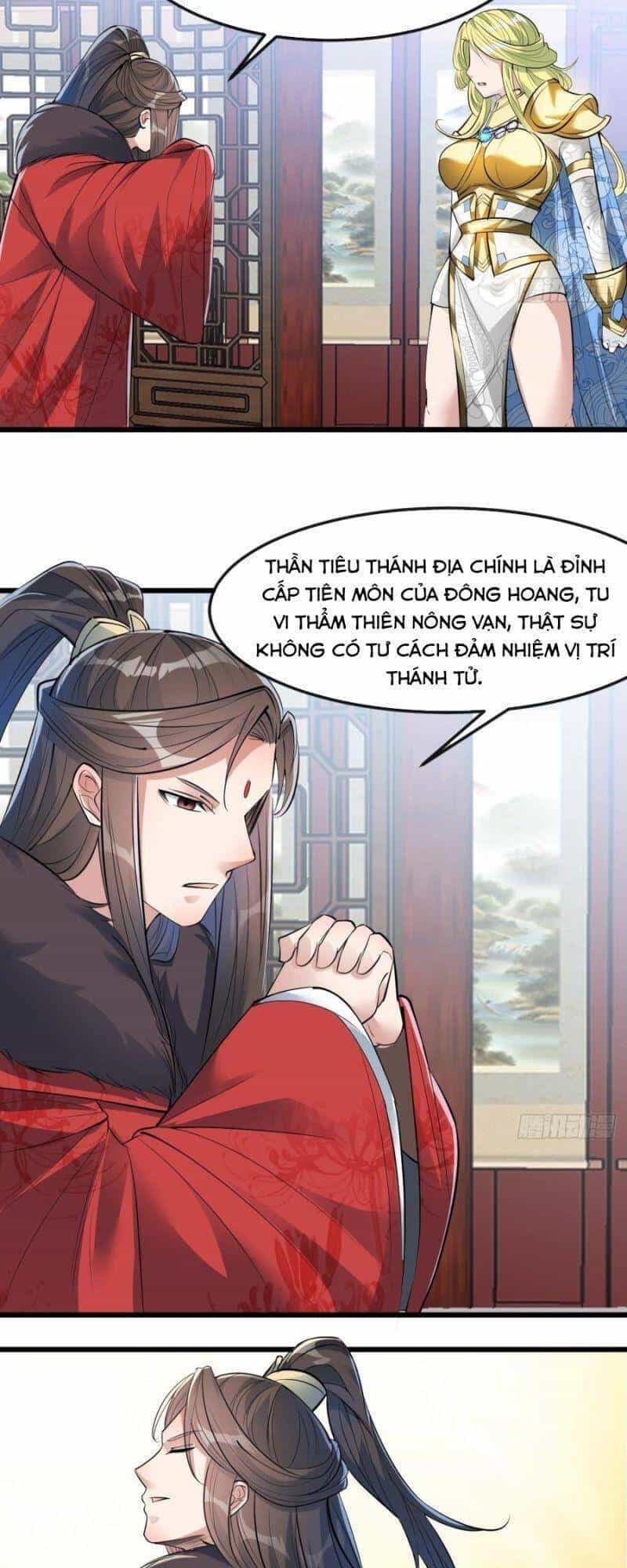 Ta Đích Thật Không Phải Con Trai Khí Vận - Chương 51 - ảnh 5