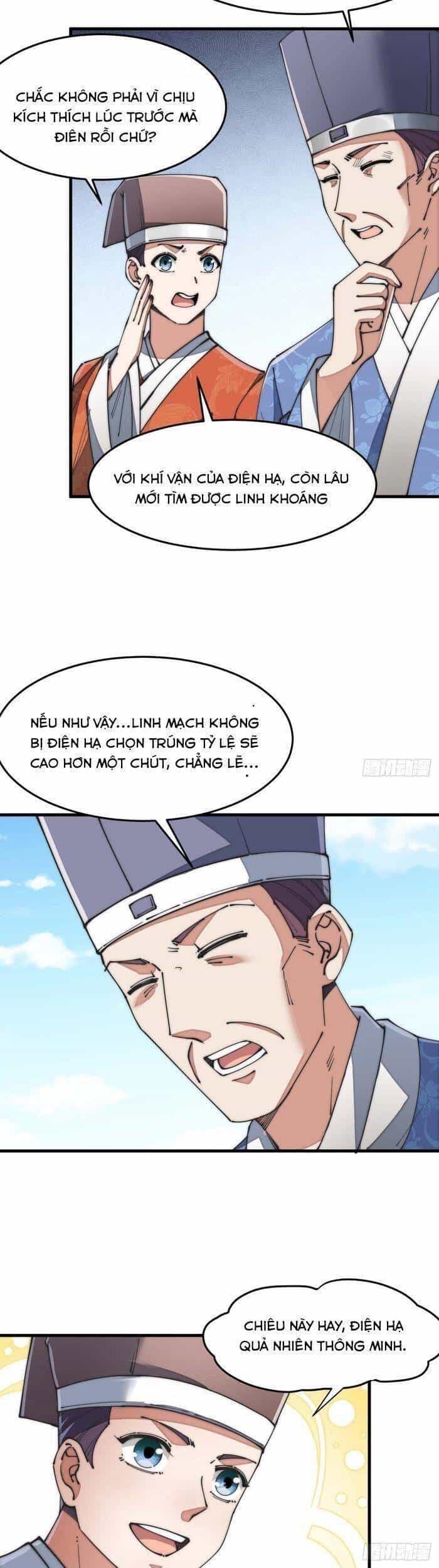 Ta Đích Thật Không Phải Con Trai Khí Vận - Chương 7 - ảnh 26