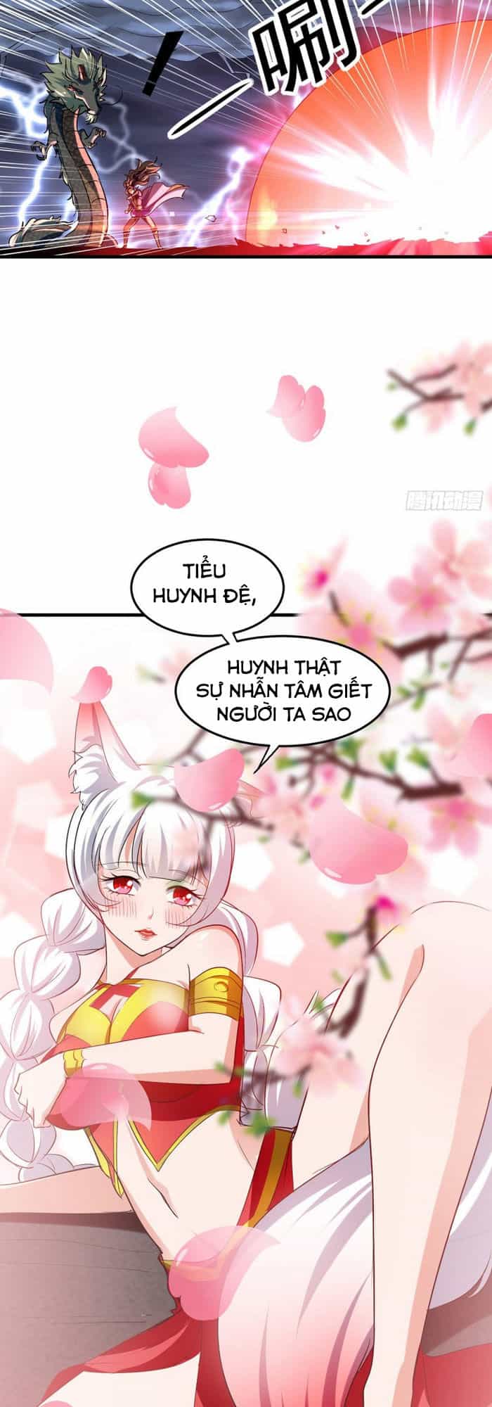 Ta Điên Cuồng Thăng Cấp - Chương 10 - ảnh 6