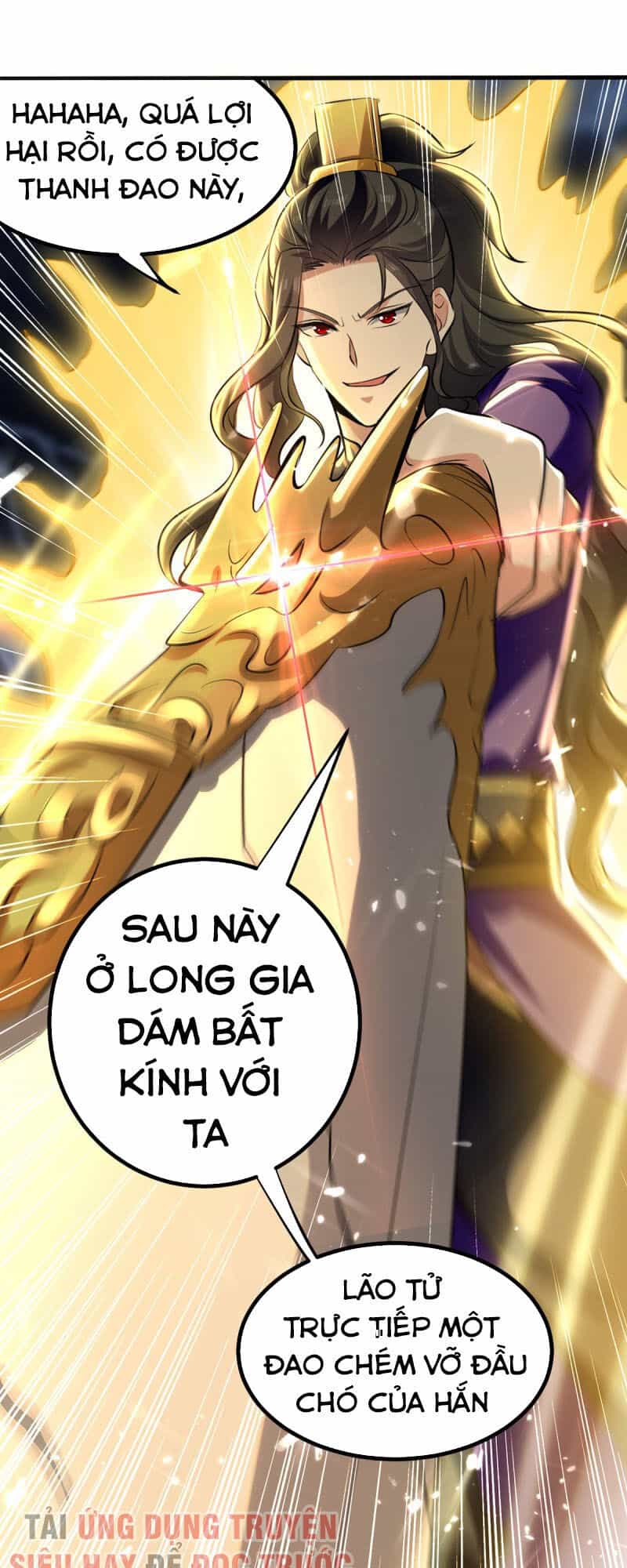 Ta Điên Cuồng Thăng Cấp - Chương 11 - ảnh 4