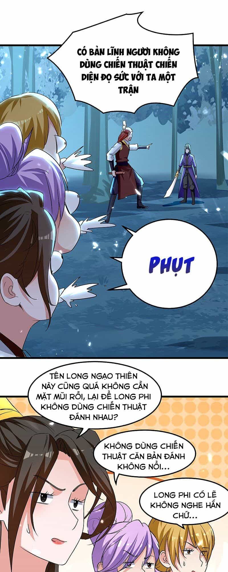 Ta Điên Cuồng Thăng Cấp - Chương 14 - ảnh 25