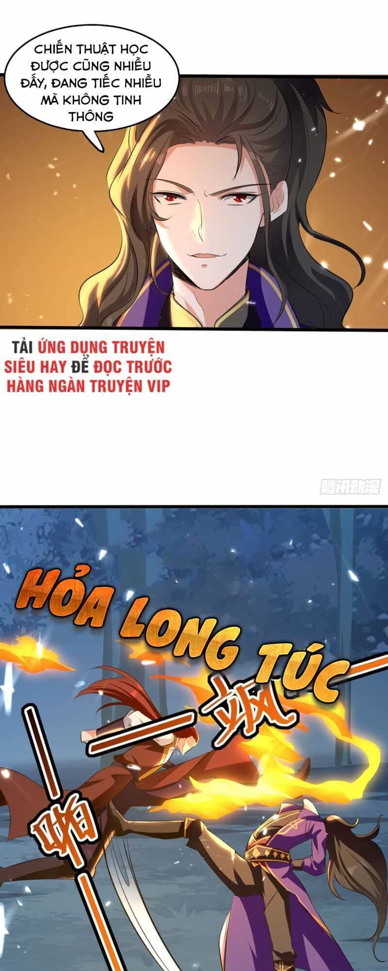 Ta Điên Cuồng Thăng Cấp - Chương 15 - ảnh 13