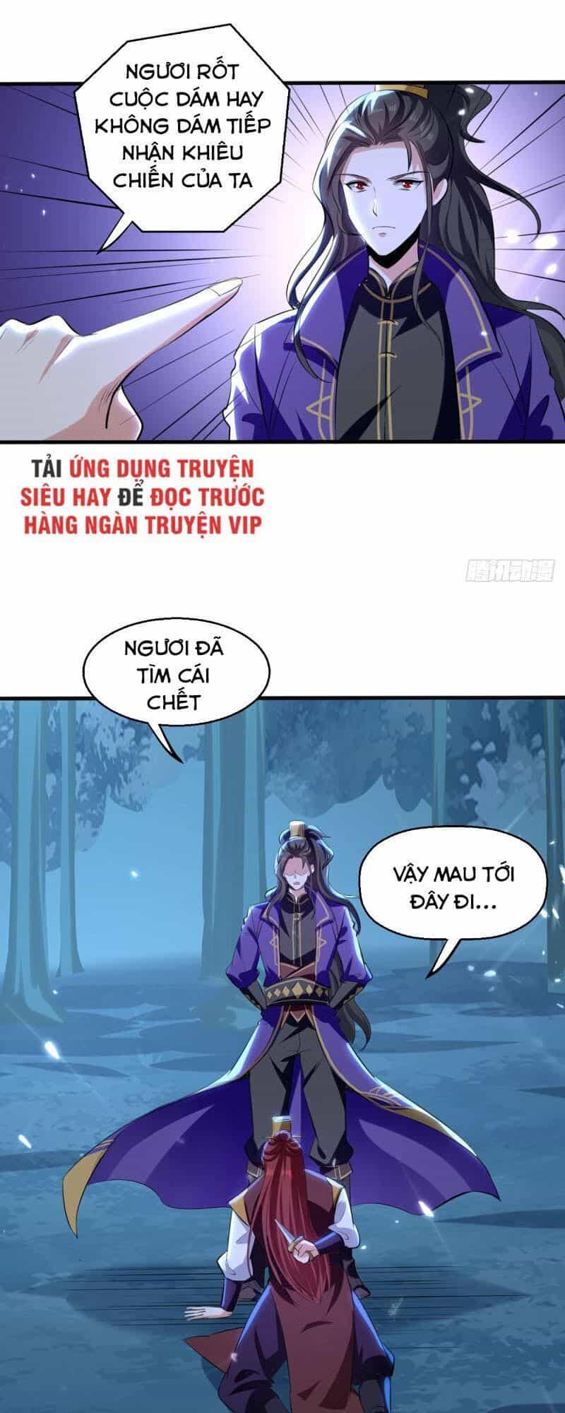 Ta Điên Cuồng Thăng Cấp - Chương 15 - ảnh 20